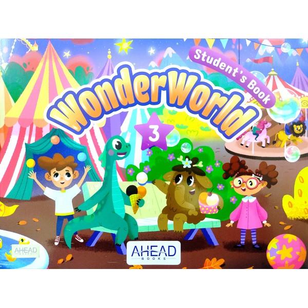 WONDERWORLD 3 STUDENT'S BOOK