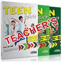 TEEN SPIRIT A2+ - B1 BASIC PACK & GRAMMAR & READING TEACHER'S PACK