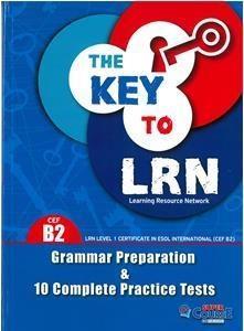 PACK THE KEY TO LRN B2 10+7 PR.TESTS & INSIDER B2 (COURSEBOOK, WRITING, IBOOK) TEACHER'S