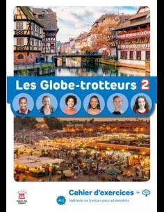 LES GLOBE-TROTTEURS 2 CAHIER D'EXERCICES