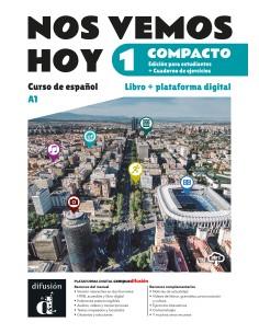 NOS VEMOS HOY 1 COMPACTO (ALUMNO +PLATFORMA DIGITAL)