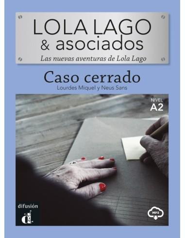 CASO CERRADO LIBRO + MP3 (A2)
