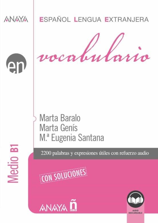 EN VOCABULARIO MEDIO B1