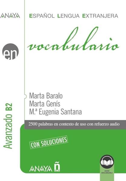 EN VOCABULARIO AVANZADO B2 2023