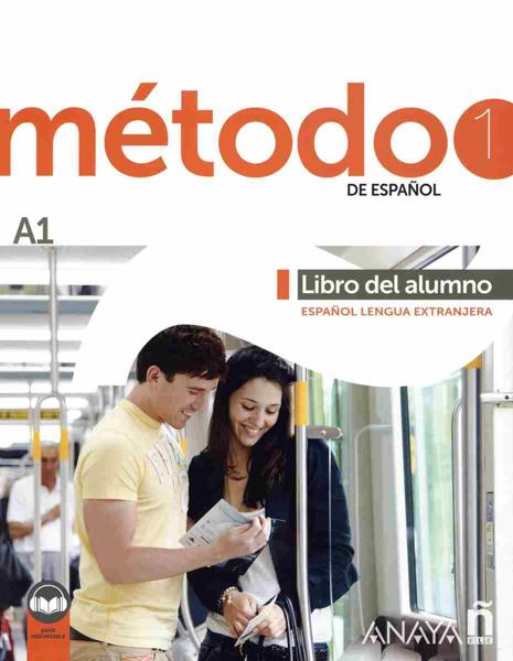 METODO 1 (A1): LIBRO DEL ALUMNO 2023