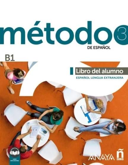 METODO 3 LIBRO DEL ALUMNO