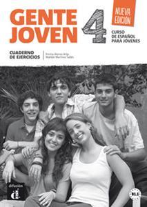 GENTE JOVEN 4 NUEVO CUADERNO DE EJERCICIOS 2016