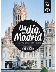 UN DIA EN MADRID (+DOWNLOADABLE MP3)