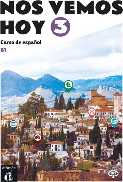 NOS VEMOS HOY 3 LIBRO DEL ALUMNO