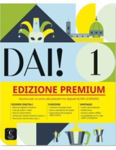DAI! 1 STUDENTE ED ESERCIZI (PREMIUM EDIZIONE)