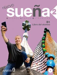 SUENA NUEVO 2 LIBRO DEL ALUMNO (+CD)