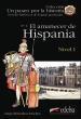 AMANACER DE HISPANIA LIBRO DEL ALUMNO (+CD) (NHG.1)