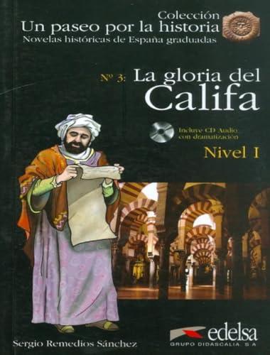 GLORIA DEL CALIFA (+CD) (NHG.1)