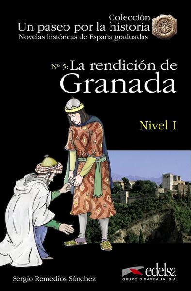 RENDICION DE GRANADA (+CD) (NHG 1)