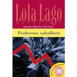 PODEROSO CABALLERO (LIBRO+CD)