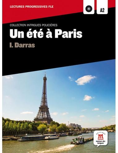 UN ETE A PARIS (+ CD)