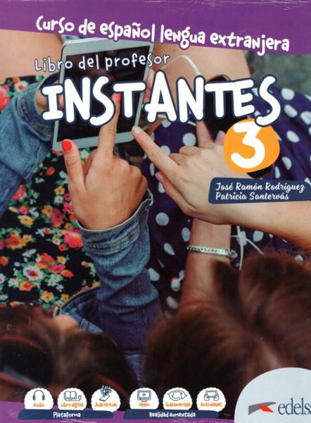 INSTANTES 3 LIBRO DEL PROFESOR