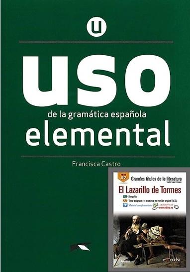 USO GRAMMATICA ELEMENTAL PACK 2023