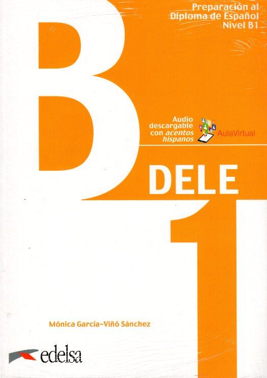 DELE B1 PACK (LIBRO + CLAVES)