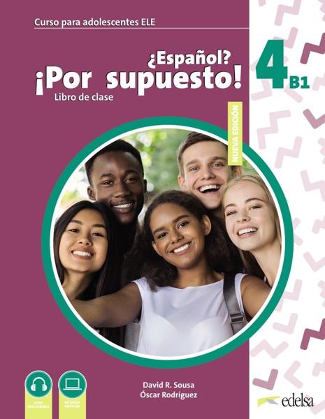 ESPANOL? POR SUPUESTO! 4 (B1) ALUMNO