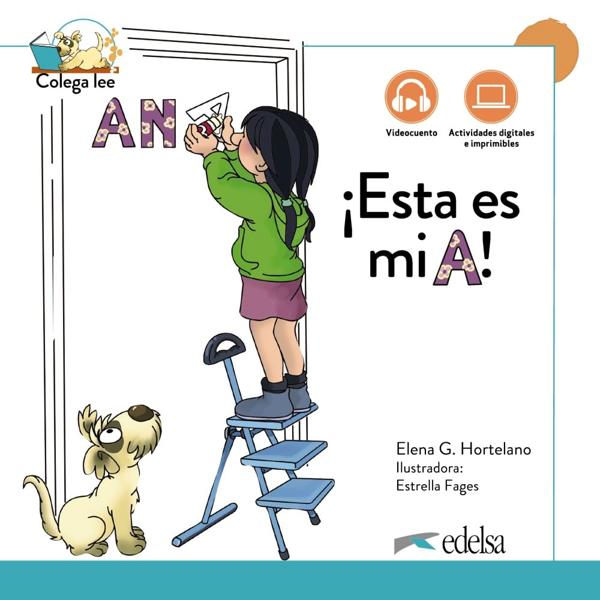 ESTA ES MI A! (COLEGA LEE)