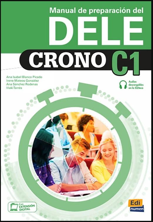 CRONO C1 PACK PREPARACION AL DELE C1