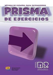 PRISMA B2 AVANZA CUADENO DE EJERCICIOS