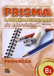 PRISMA B1 LATINOAMERICANO CUADERNO DE EJERCICIONS