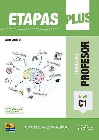 ETAPAS PLUS C1 LIBRO DEL PROFESOR