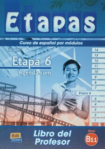 ETAPAS 6 LIBRO DEL PROFESOR