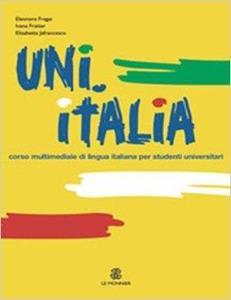 UNI ITALIA STUDENTE (+CD mp3)