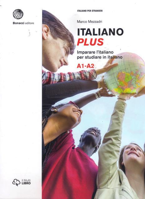 ITALIANO PLUS A1-A2