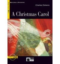 CHRISTMAS CAROL LEVEL B2.1 (BK+CD)
