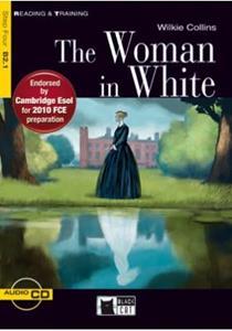 WOMAN IN WHITE LEVEL 4 - B2.1 (BK+CD)