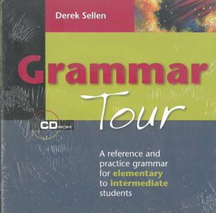 GRAMMAR TOUR (+CD-ROM)
