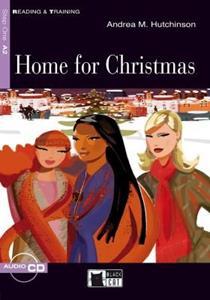 HOME FOR CHRISTMAS LEVEL1-A2 (BK+CD)