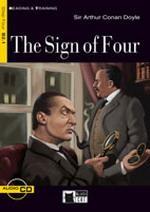 THE SIGN OF FOUR LEVEL B2.1 (BK+CD)