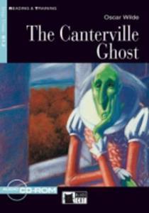 CANTERVILLE GHOST LEVEL B1.2 (BK+CD)