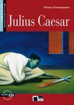 JULIUS CAESAR LEVEL B1.2 (BK+CD)