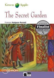 SECRET GARDEN GREEN APPLE LEVEL A1 (BK+CD-ROM)
