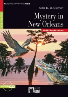 MYSTERY IN NEW ORLEANS LEVEL 2-B1.1 (BK+CD)