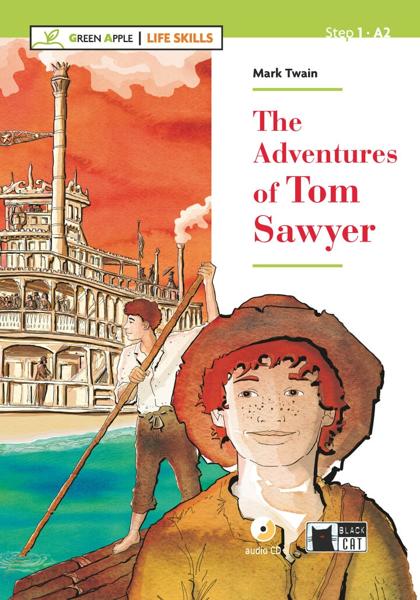 ADVENTURES OF TOM SAWYER