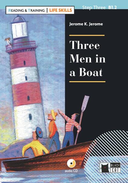 THREE MEN IN A BOAT