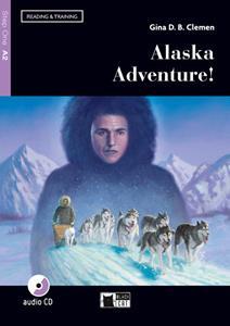 ALASKA ADVENTURE A2 (+CD)