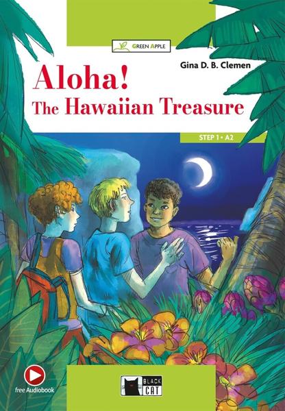 ALOHA! THE HAWAIIAN TREASURE NEW 2024