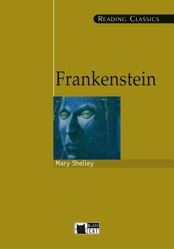 FRANKENSTEIN NEW EDITION 2024