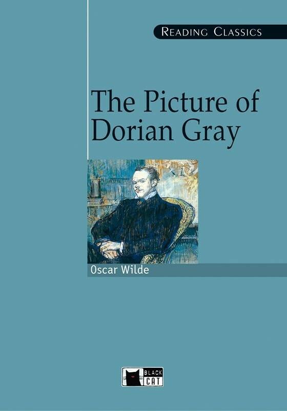 PICTURE OF DORIAN GRAY NEW EDITION 2024