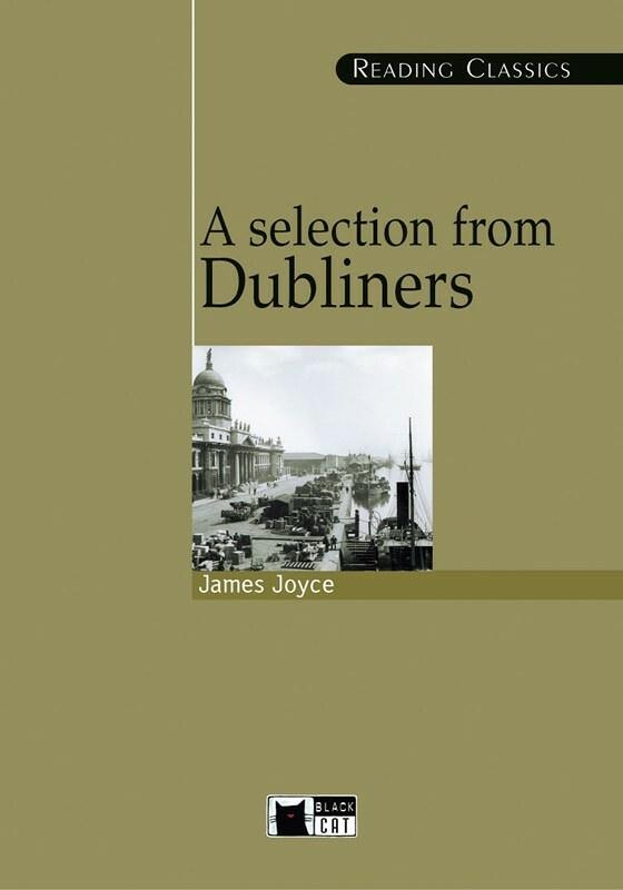 SELECTION FROM DUBLINERS NEW EDITION 2024
