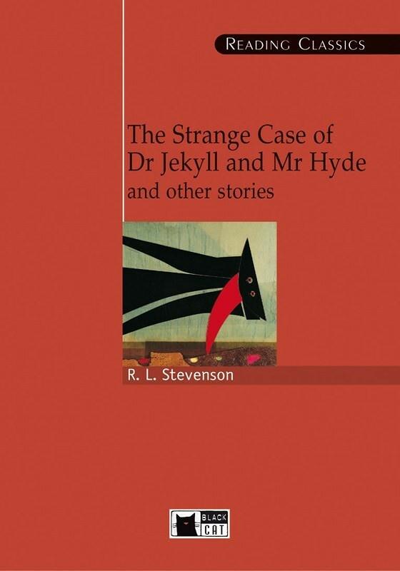 STRANGE CASE OF DR JEKYLL & MR HYDE NEW EDITION 2024