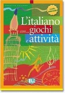 L'ITALIANO CON…GIOCHI E ATTIVITA INTERMEDIO (3)